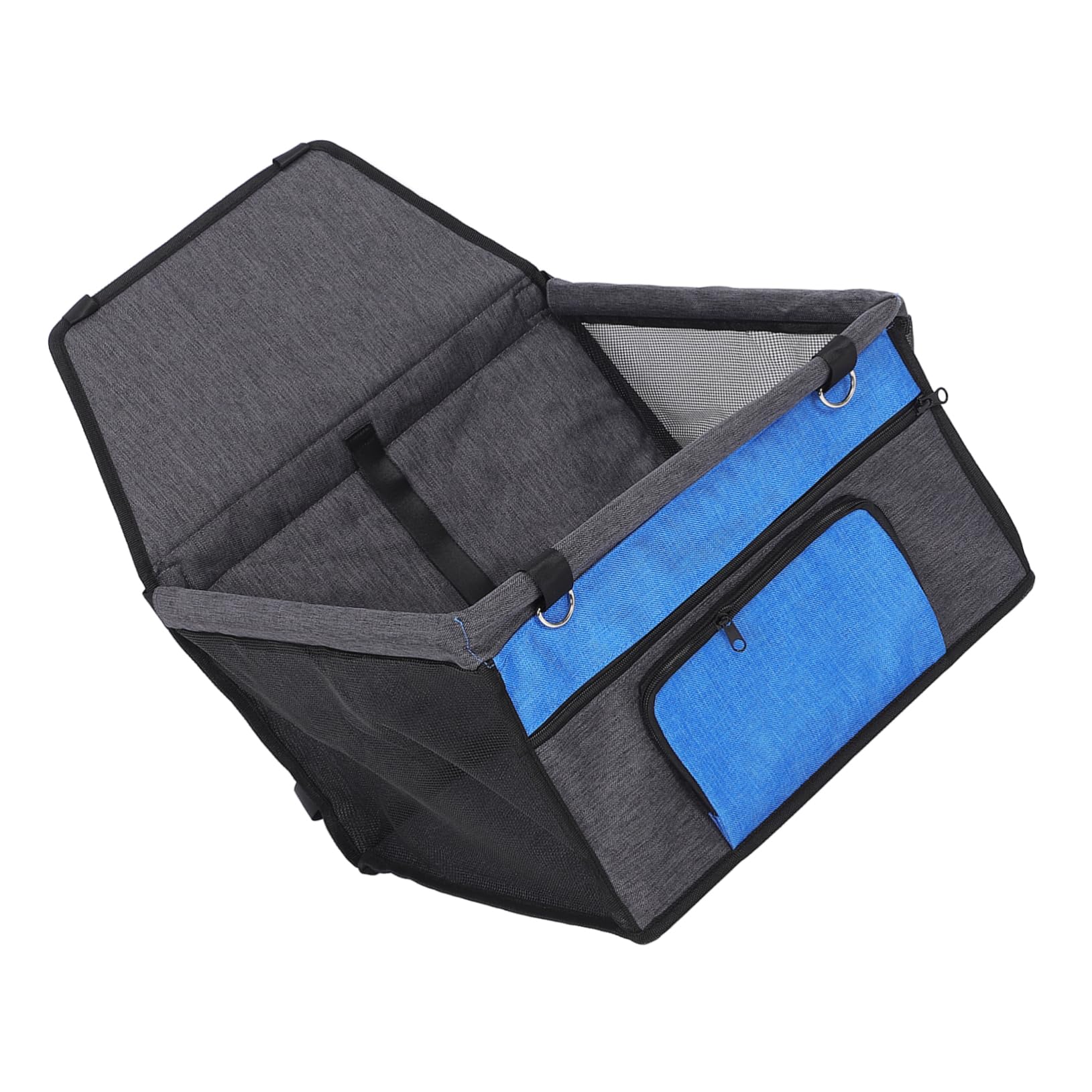 Transporteur de voyage pour chiot COLLBATH anti-griffures pour sièges auto