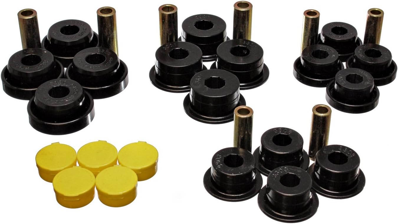 Energy Suspension 5.3120G Front Control Arm Bushing Set for Dodge