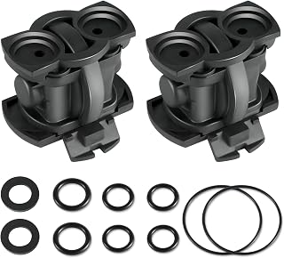 2 Pack GP800820 Pressure Balancing Unit Cartridge, Compatible With Kohler GP800820 Cartridge, Shower Cartridge Replacement, for Rite-Temp Shower Valve and K-304, K-11748 Platforms