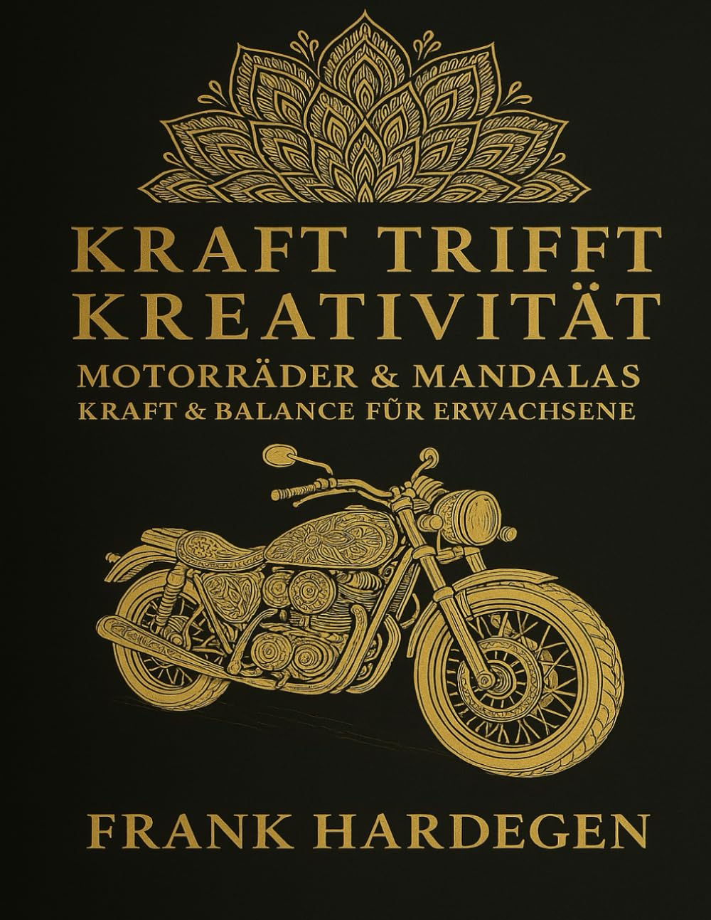 Bike Mandalas: Kraft trifft Kreativität