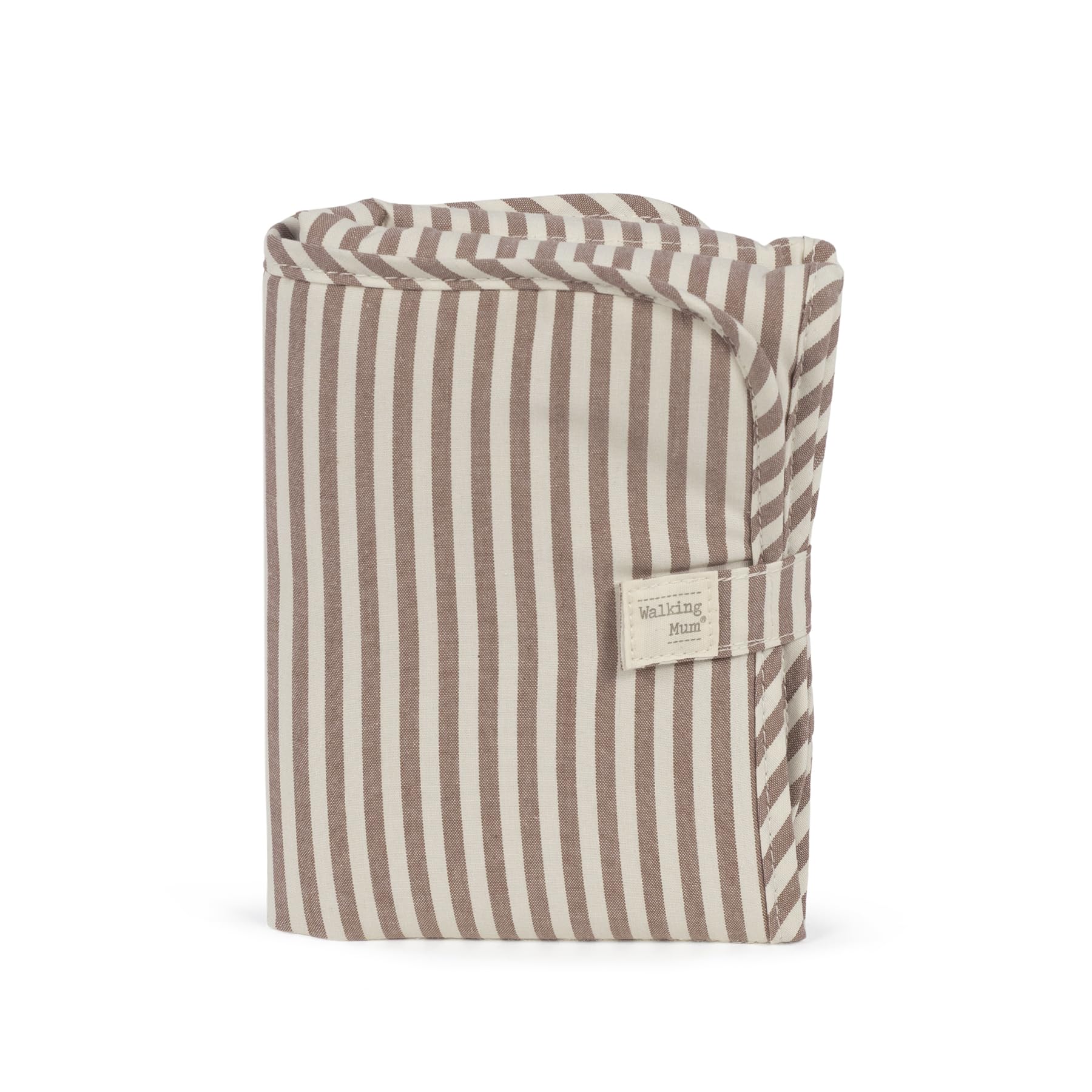 Cambiador bebé Praliné de Walking Mum (Vichy Matcha) — view 7