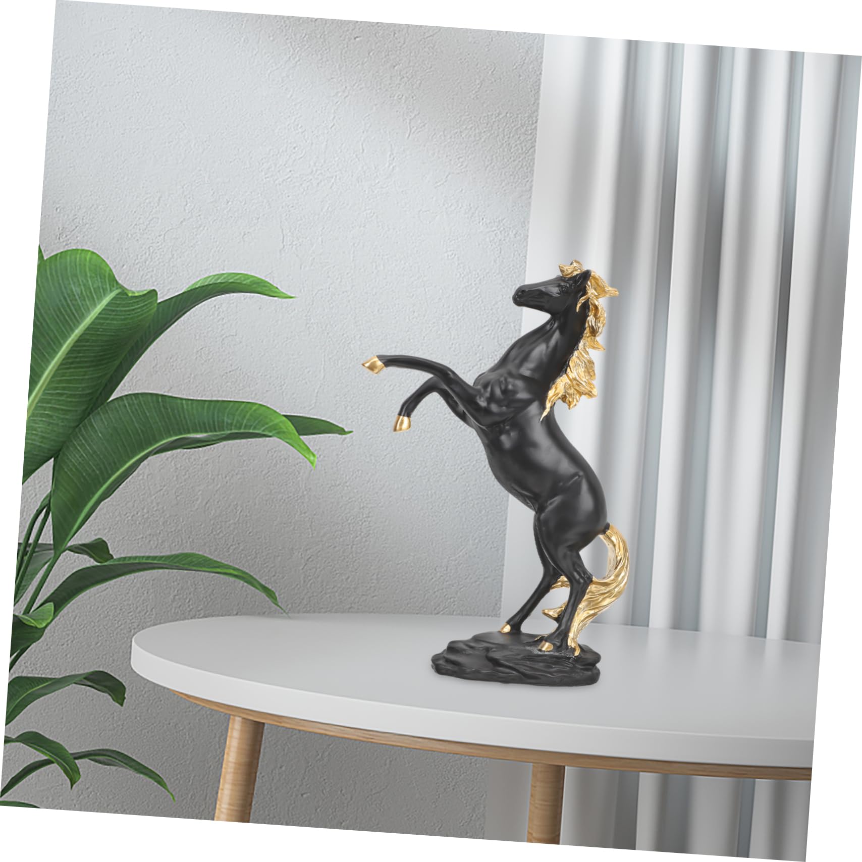D3 美品 工芸品 収蔵品 装飾 置物を置く 馬の頭 D3 美品 工芸品 収蔵品 装飾 置物を置く 馬の頭