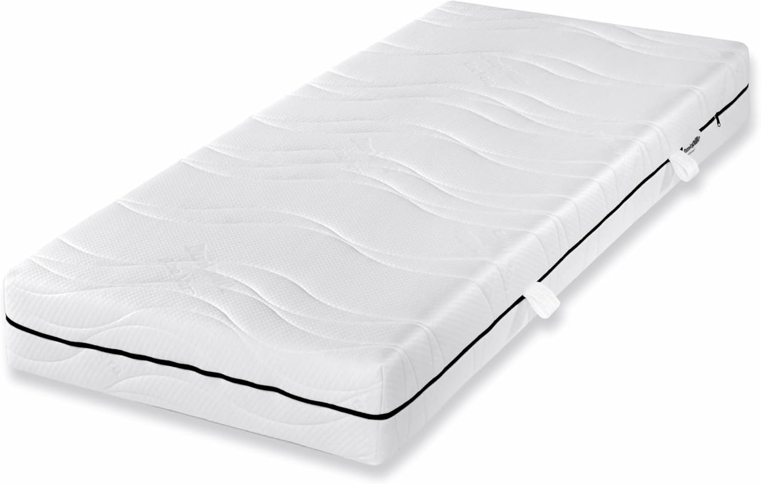 Dunlopillo 01/165403 Achat Visko MF FormschaumMatratze, 120 x 200 cm