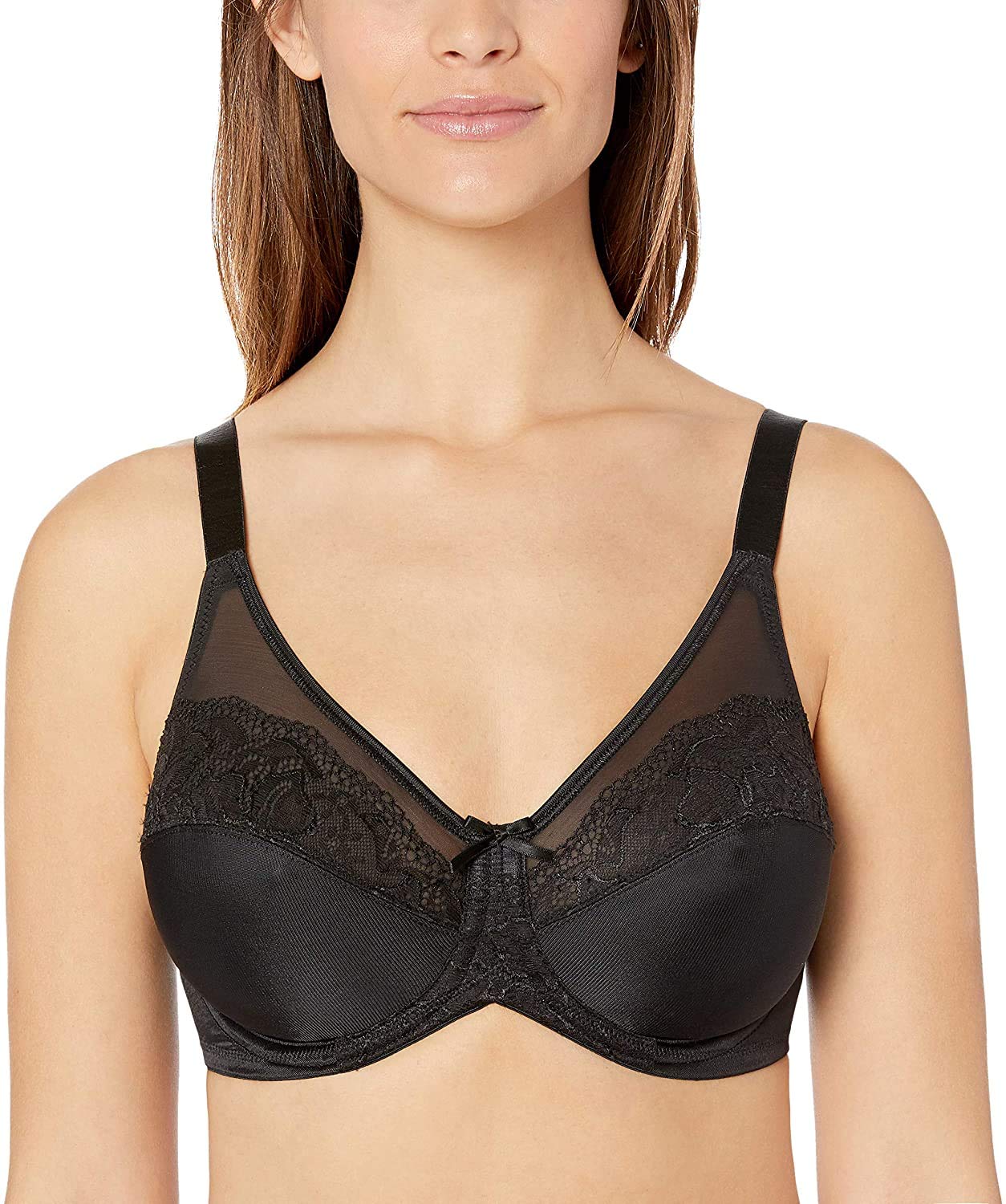 Lilyette Women's Ultimate Smoothing Minimizer Underwire Bra