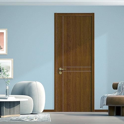 Miniatura 289 de Abyssaly - Papel tapiz amarillo para despegar y pegar, extraíble, para dormitorio de niñas, autoadhesivo, textura de seda en relieve, papel adhesivo