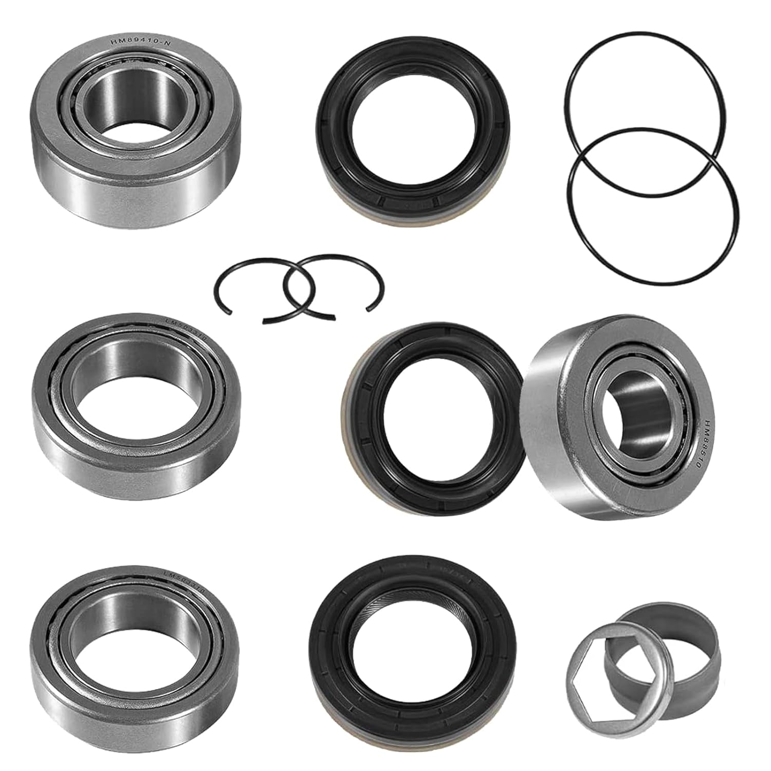 Differential Type 188 Bearings Repair Kit 188 Bearing kit for BMW E23, E28, E30, E32, E34, E24, E36, E36/5, Z1, Z3