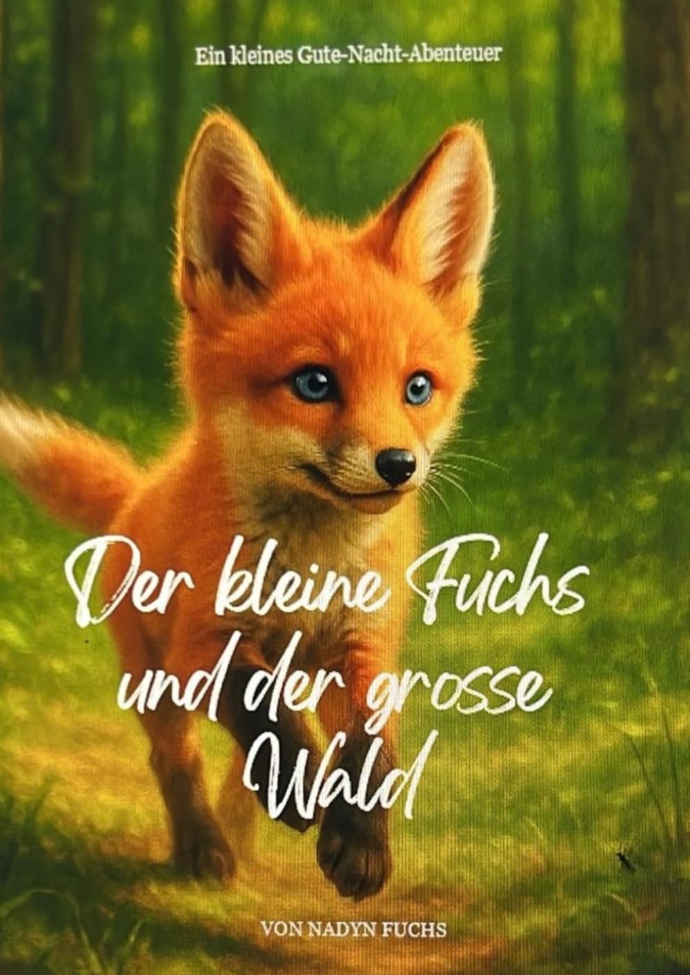 Der kleine Fuchs: und der grosse Wald