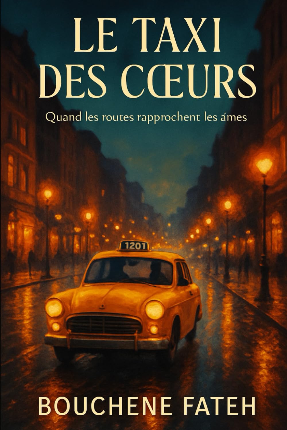 Le Taxi des Cœurs: Quand les routes rapprochent les âmes