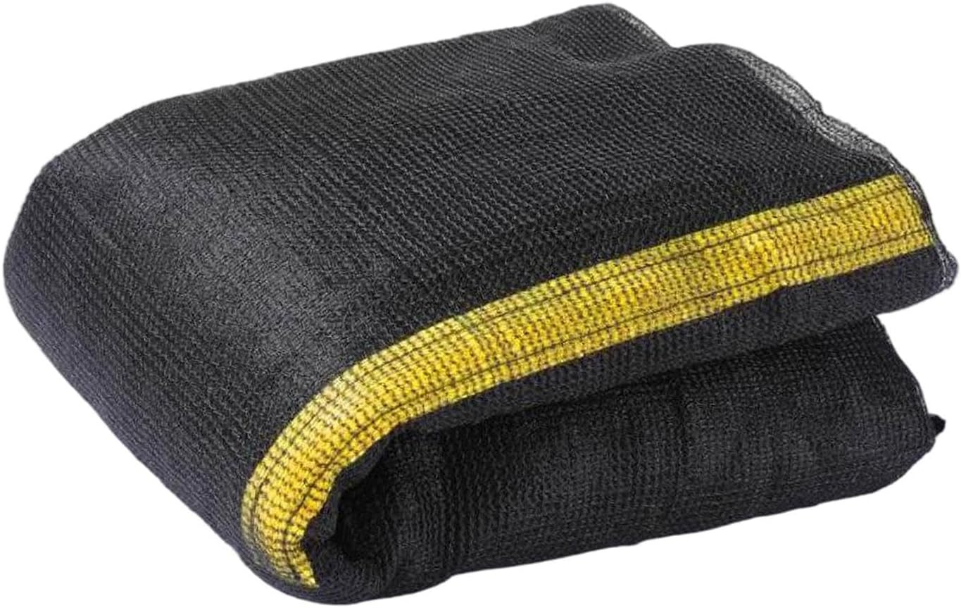 Trampoline Enclosure Net Replacement Netting Fence with Zipper Protection Guard Barrier Security Net for 10ft 12ft Round Trampolines