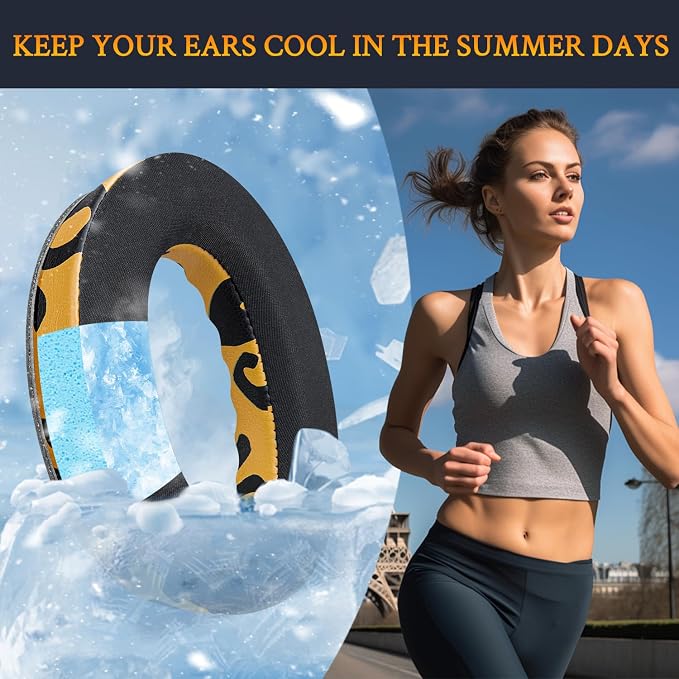 Repuestos Almohadillas Cooling-Gel para Audífonos Bose miniatura 4