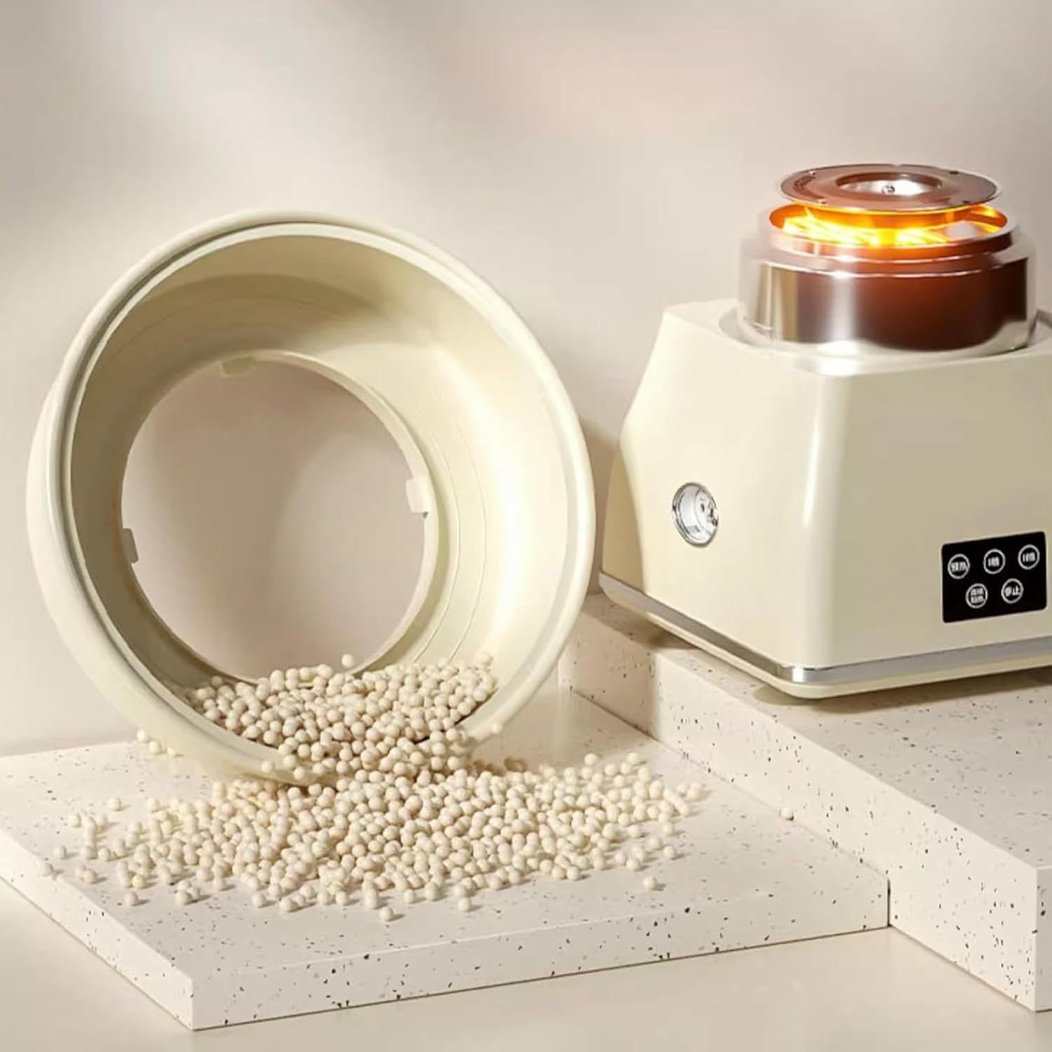 Sugar Cotton Machine Handmade Sugar Cotton Machine for Home, Small Commercial Minimaquinas Fully Automated Sugary Cotton Machine ~/