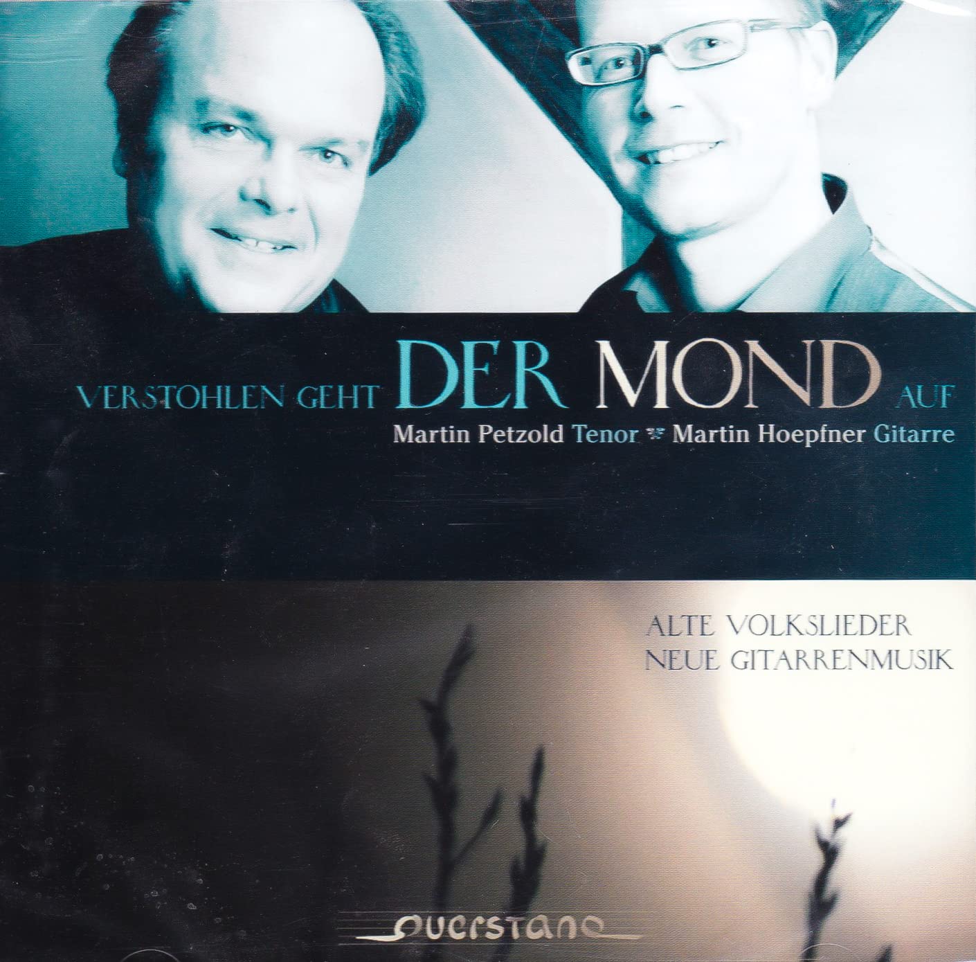 Verstohlen geht der Mond auf