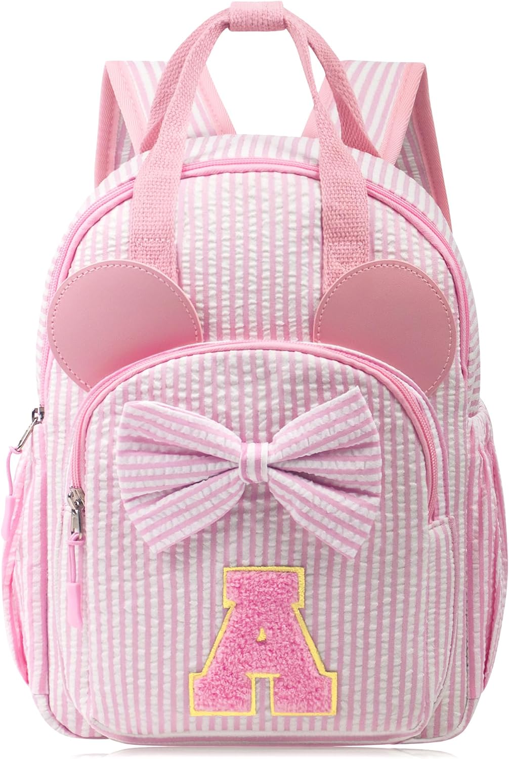 Initial Backpacks Girls Personalized Dance Bag