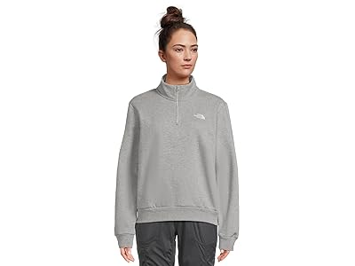 The North Face Evolution Embroidered 1/4 Zip Women