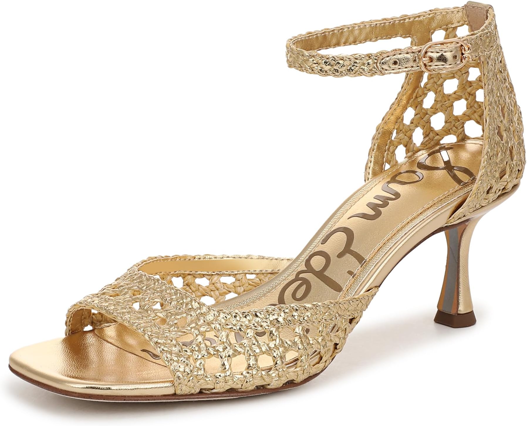 Women's Peyton Kitten Heel Sandals