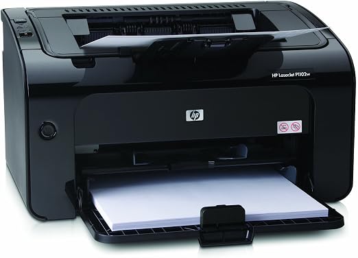 Amazon.com: HP LaserJet Pro P1102w (Certified Refurbished) : Productos de  Oficina