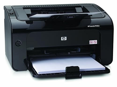 Miniatura 5 de HEWCE658A - Impresora láser HP LaserJet Pro P1102W - Monocromo - Impresión de 600 x 600 ppp - Impresión de papel liso - Escritorio renovado
