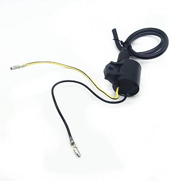 Outboard Ignition Coil For Suzuki DT 75 1992 DT85 2 stroke 33410-95D10 33430-95600 830404T3 electrical parts...