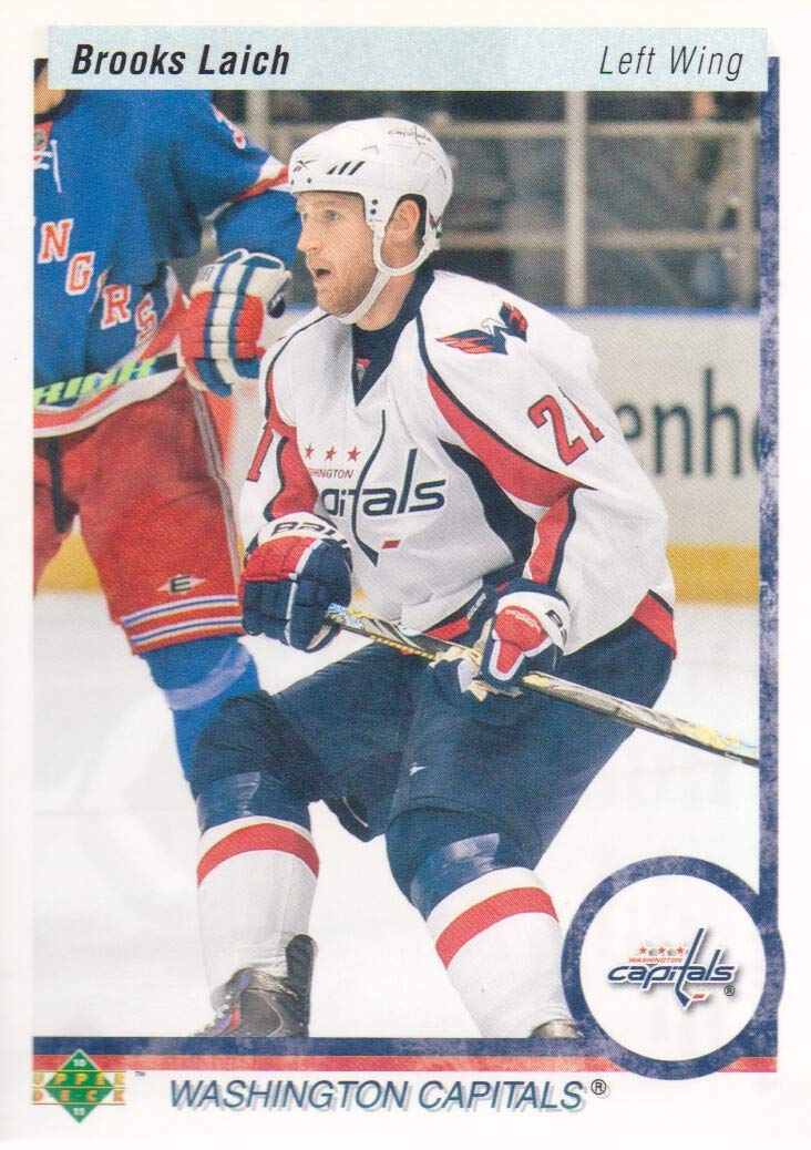 2010-11 Upper Deck Hockey 20th Anniversary #4 Brooks Laich