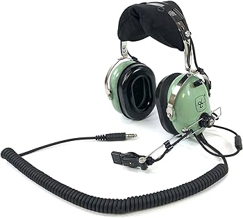 Amazon.co.jp: David Clark ヘッドセット (H10-76) : 家電＆カメラ