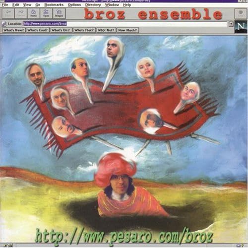 Broken Condom by Broz Ensemble & M. Mariani on Amazon ...