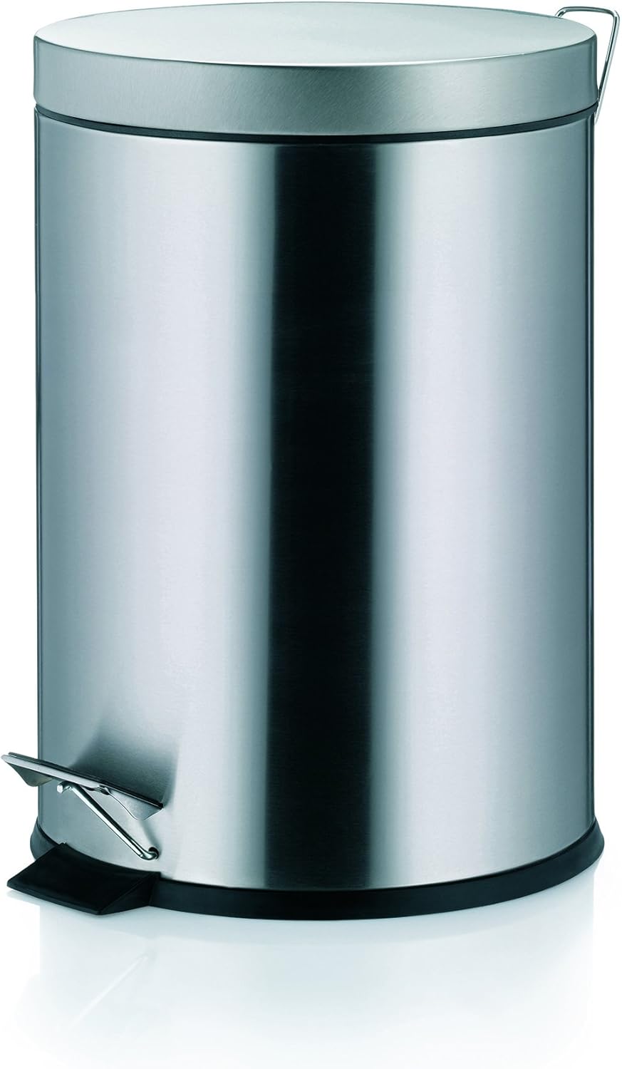 piccolo cestino della spazzatura all'aperto per la cacca del cane