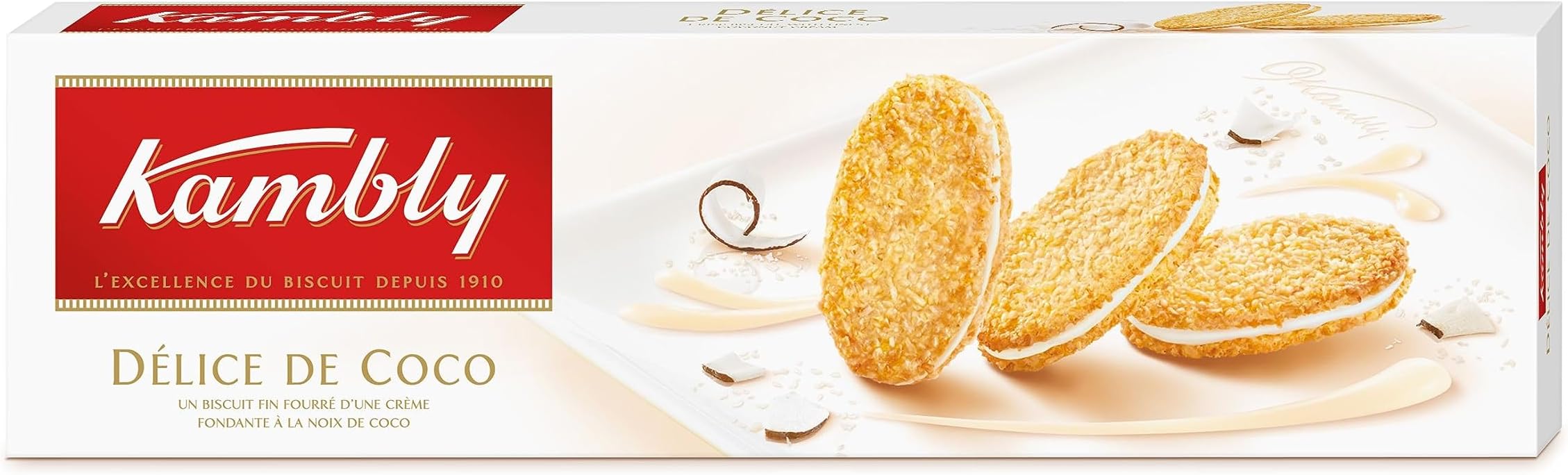 Delice De Co Cookies, 80 gm