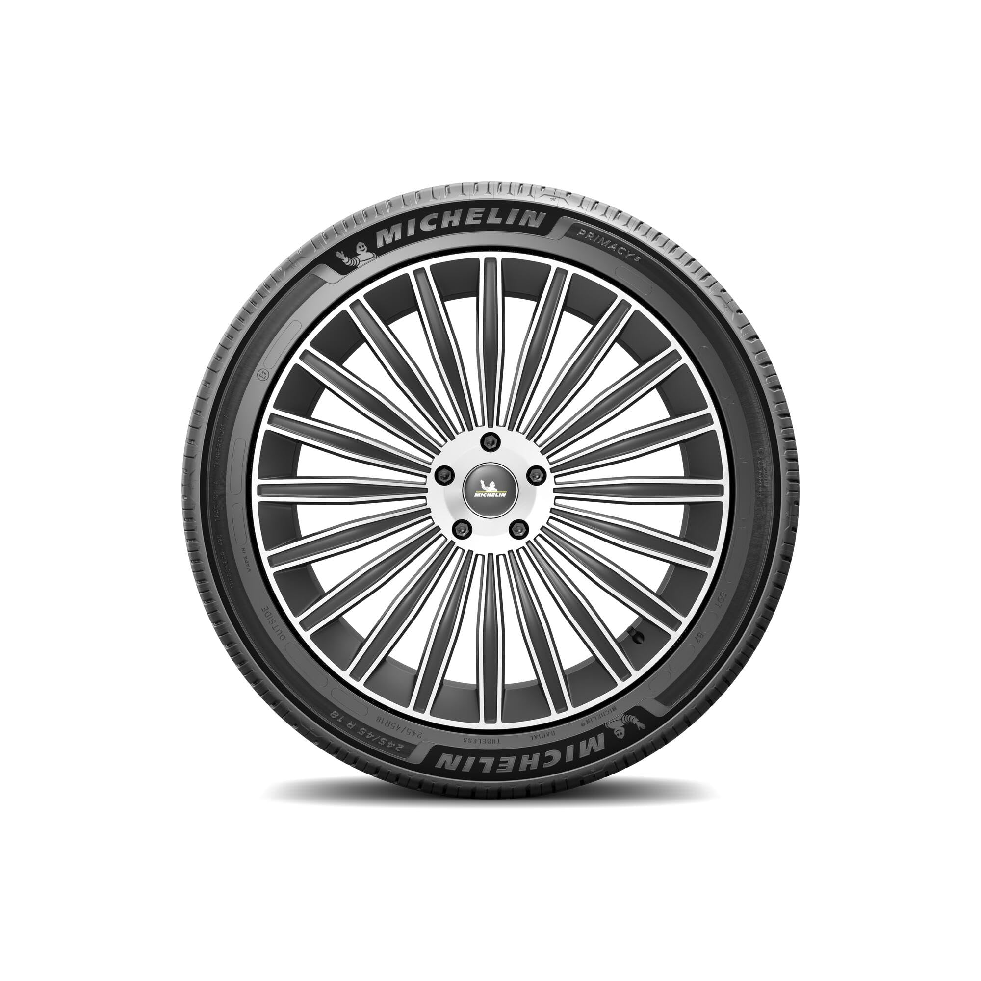 Neumático Verano Michelin PRIMACY 5 215/65R16 98H