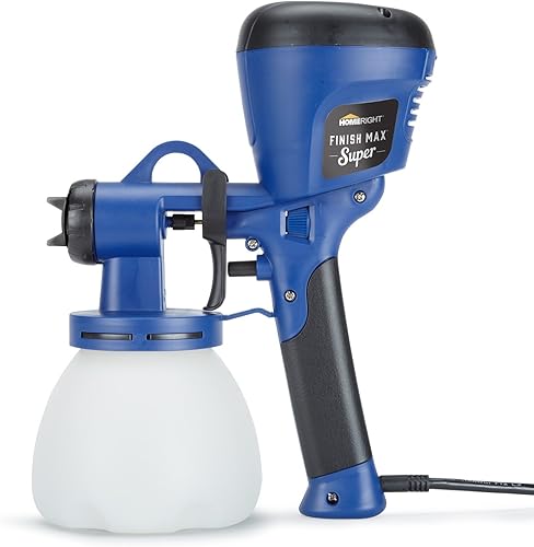 Miniatura 6 de HomeRight C900111 - Paquete múltiple de puntas de pulverización para Super Finish Max (rojo, verde y azul), verde, azul, 3 unidades