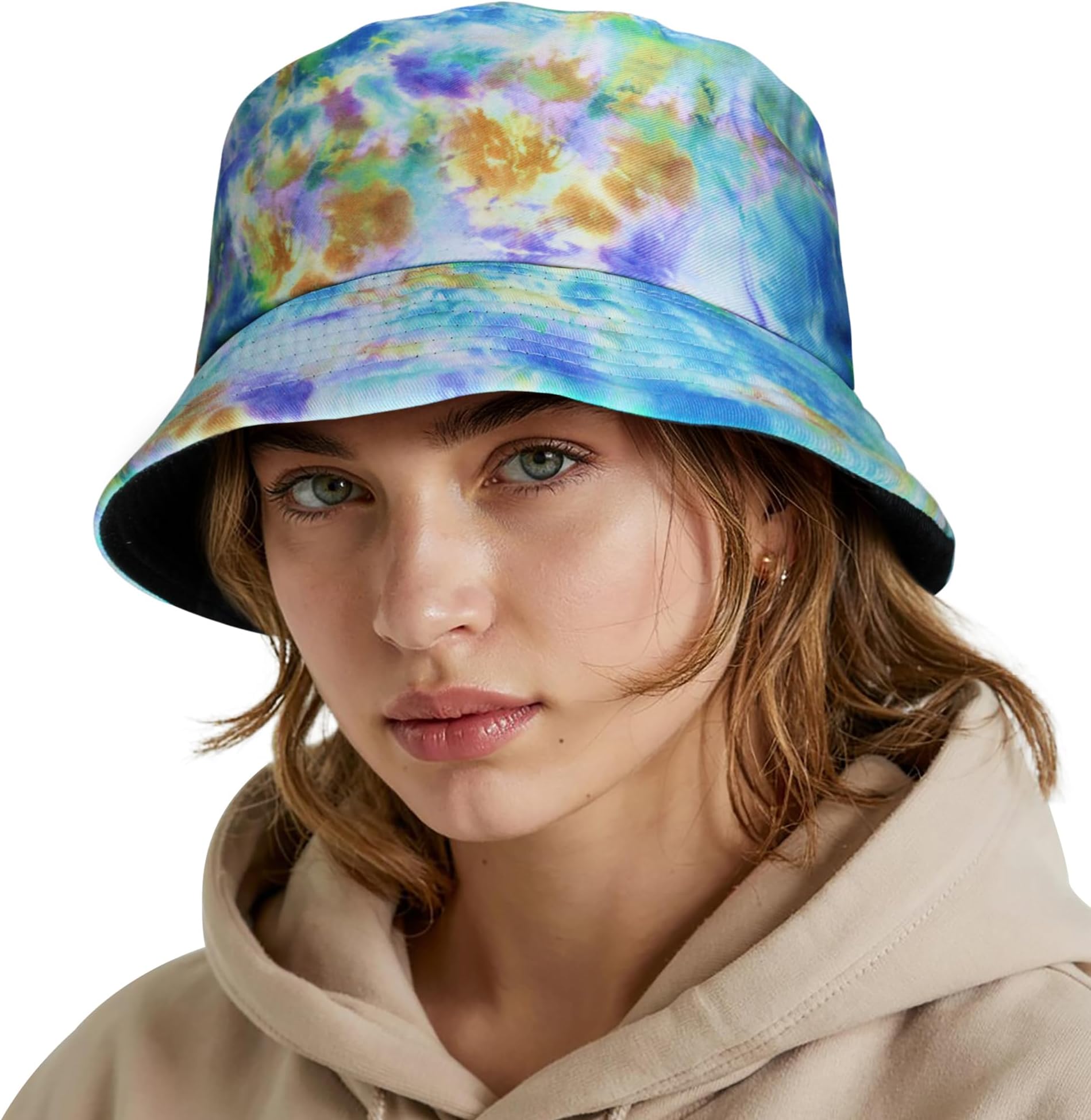 Comfortable Adults Unisex Reversible Hats for Mens and Women