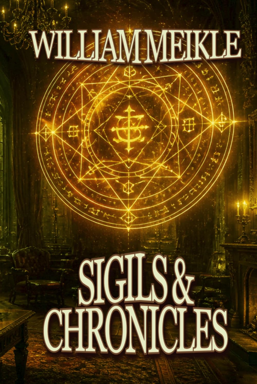 SIGILS AND CHRONICLES: A Sigils And Totems Compendium (SIGILS & TOTEMS : A Meikle Mythos)