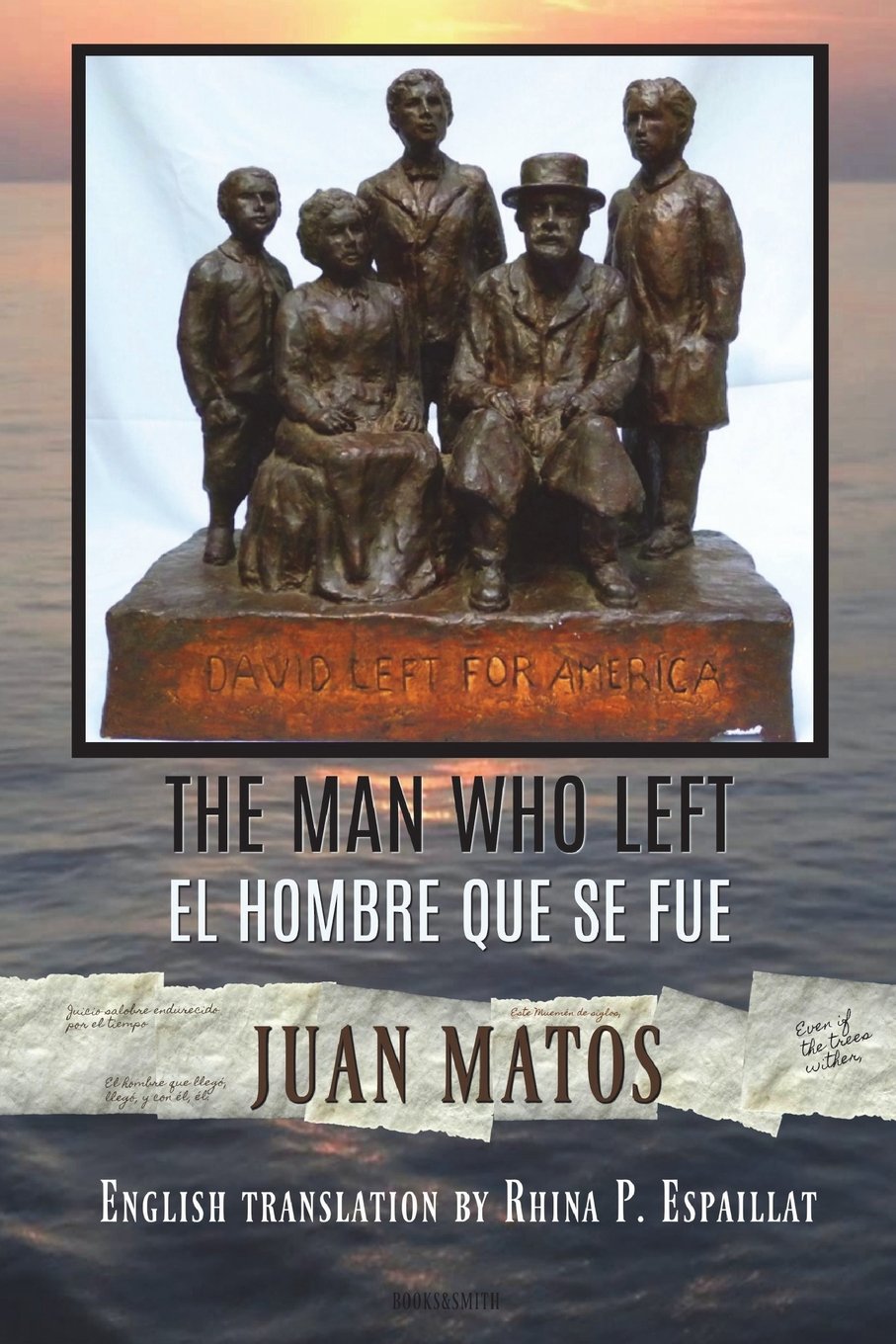 The Man who left/El hombre que se fue
