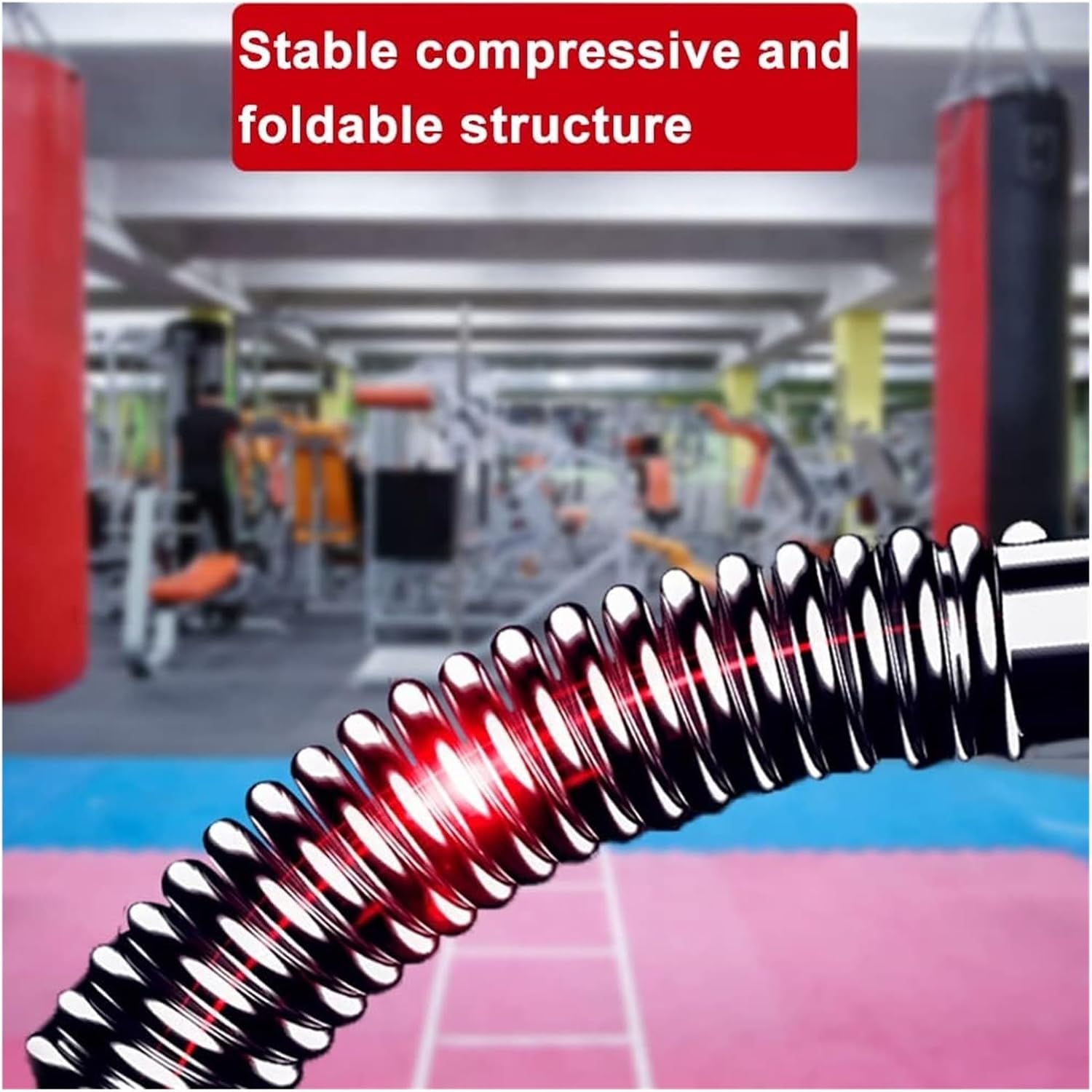 Boxing Speed Trainer,Cobra Reflex Bag, Boxing Speed Ball, Ball Cobra Bag, Punching Bag for Kids and Adults Boxing Set, Height Adjustable Freestanding Speed Trainer,
