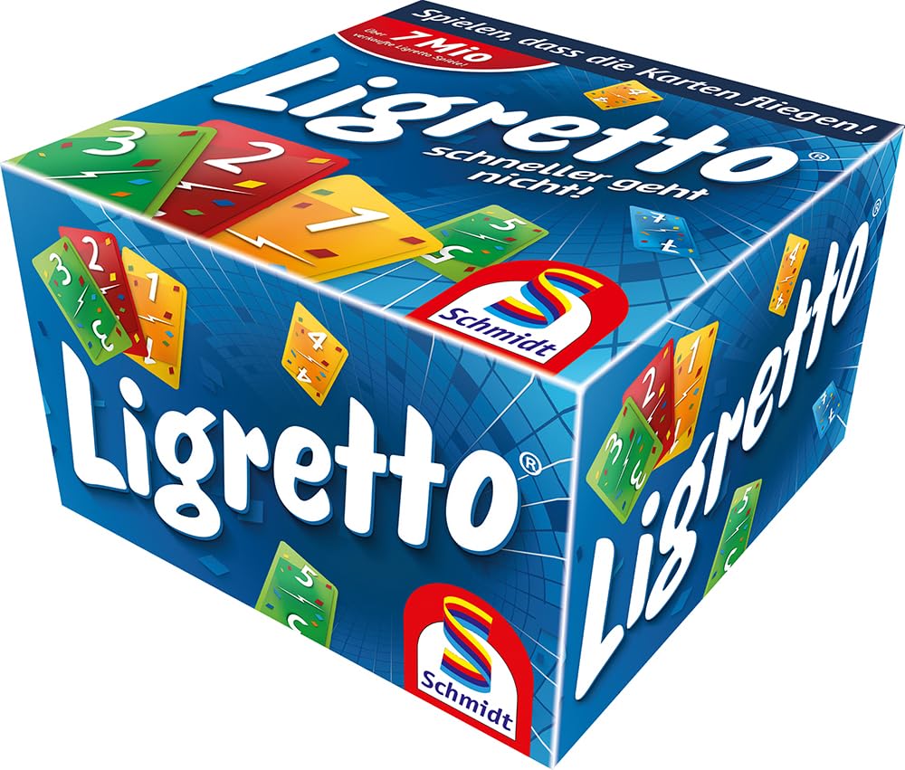 Schmidt LIGRETTO CARD GAME