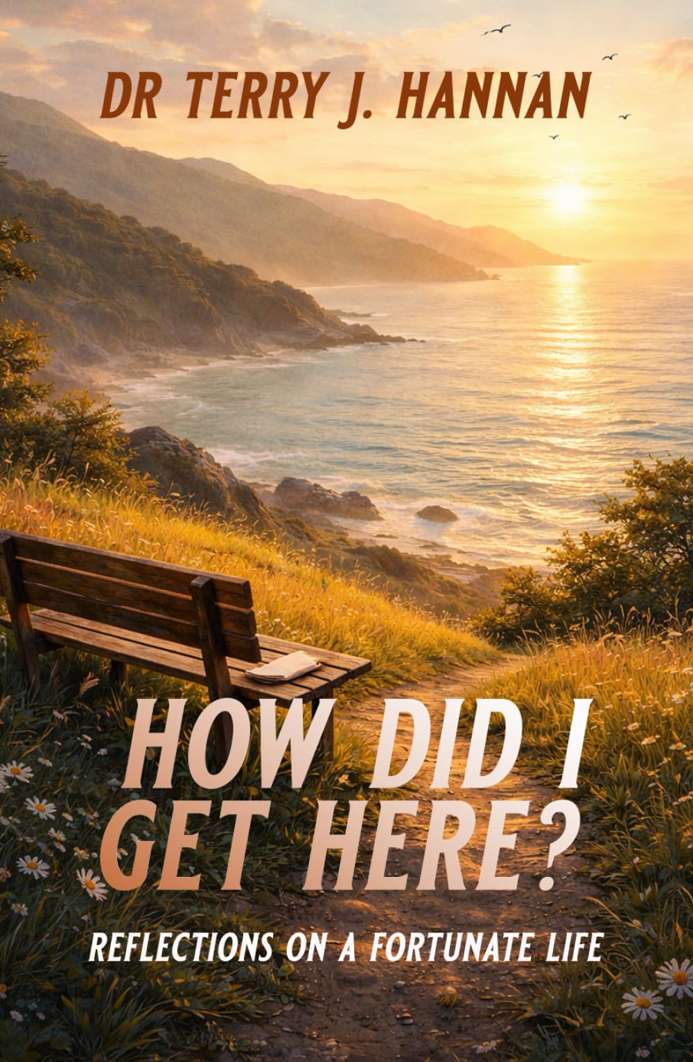 HOW DID I GET HERE?: Reflections on a Fortunate Life
