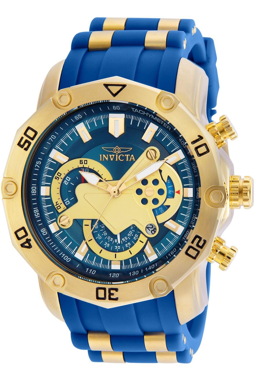 INVICTA ダイバーズウォッチ Amazon.co.jp: インビクタ(Invicta) メンズ 「プロダイバー 」クオーツ