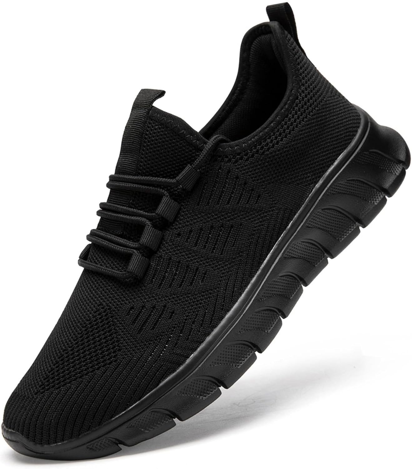 Damyuan Running Shoes for Women Tennis Sneakers Slip on Walking Lightweight Comfortable Athletic Gym Summer Casual Workout Shoes Mesh Shoes