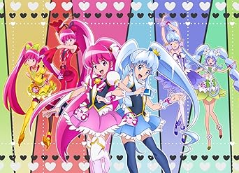 Amazon Co Jp ハピネスチャージプリキュア Blu Ray Vol 3 Dvd ブルーレイ 中島 愛 潘 めぐみ 戸松 遥 松井菜桜子