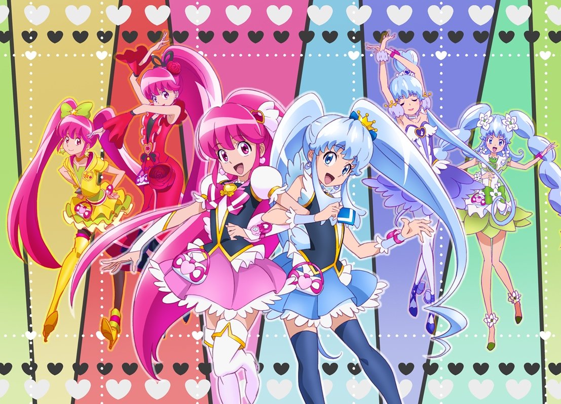 Amazon.co.jp: ハピネスチャージプリキュア! 【Blu-ray】 Vol.2 : 中島  