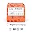 Pura Size 3 Eco-Friendly Diapers, Totally Chlorine Free, Hypoallergenic, Soft Organic Cotton, Sustainable, up to 12 Hours Leak Protection, Allergy UK, 26 Count (Pack of 1)