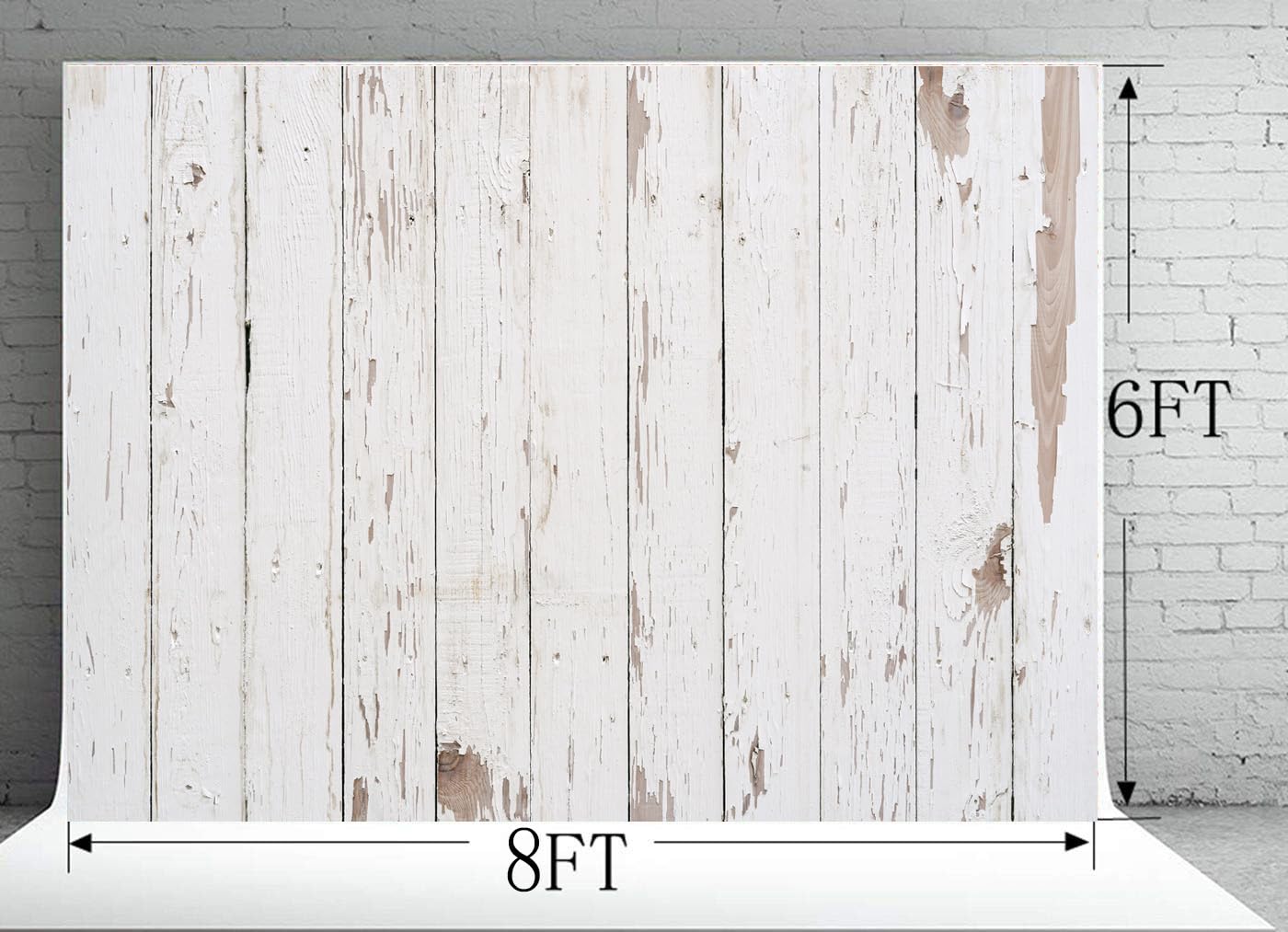 The White Paint Wood Texture With Natural Patterns Stock Photo - Download  Image Now - Abstract, Backgrounds, Close-up - iStock, image size:1400x1013