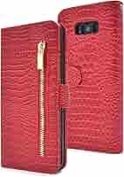 Amazon.com: PLATA Galaxy S8+ SC-03J / SCV35 Case, Notebook