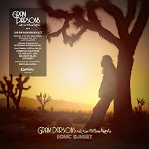 Sonic Sunset - Live FM Radio Broadcast Ultra Sonic Studios, Hempstead, New York, 13th March 1973