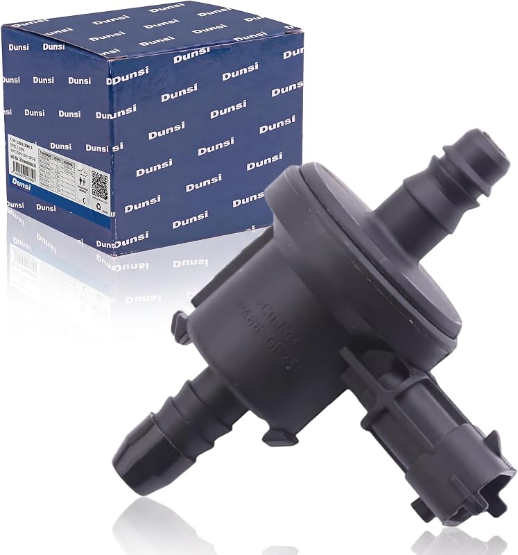 Válvula de purga do cânister DUNSIHUI 0280142500 para Ford Focus, Escape, Fiesta, Transit Connect e MKC – 1 unidade