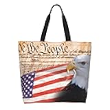 GVGOAGL Purple Green Fleur De Lis Tote Bag For Women, Shoulder Bags Big Reusable Grocery Handbag For Travel Gym Picnic