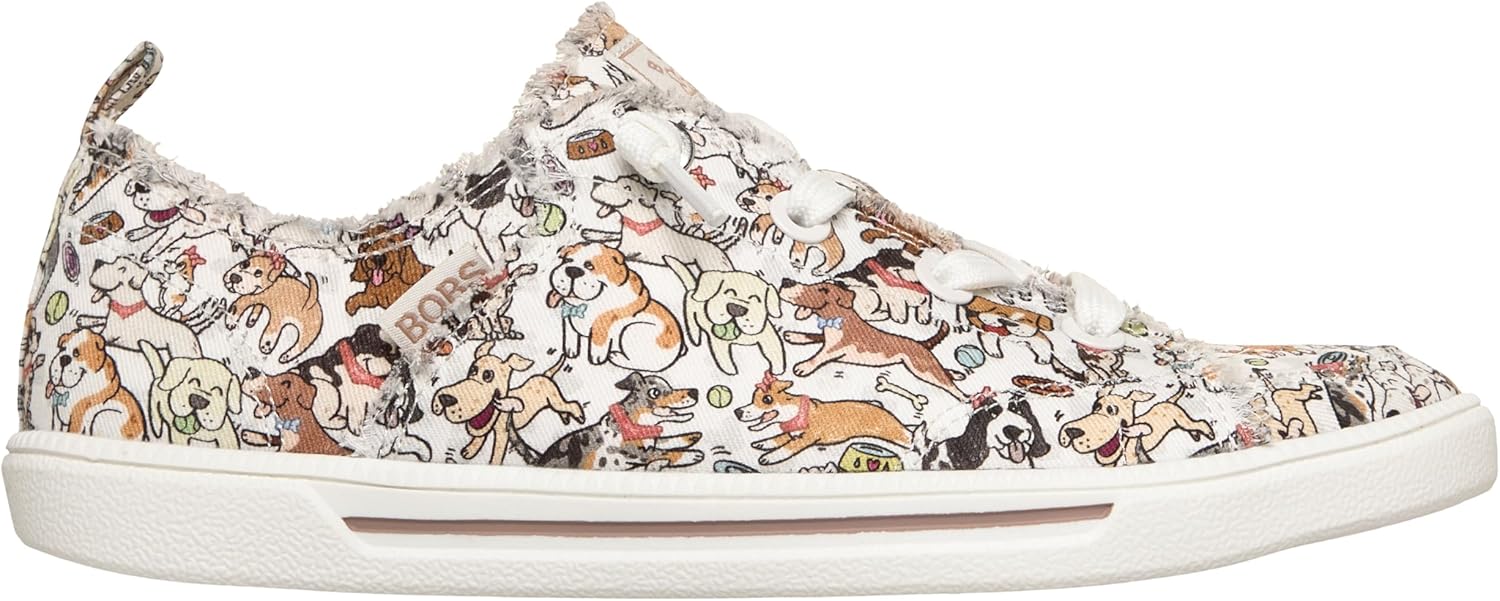 Skechers Womens Bobs B Cute 2.0 - Puppy Prance - Image 4