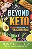 Beyond Keto: Burn Fat, Heal Your Gut, and Reverse Disease With a Mediterranean-Keto Lifestyle Hardcover – January 4, 2022