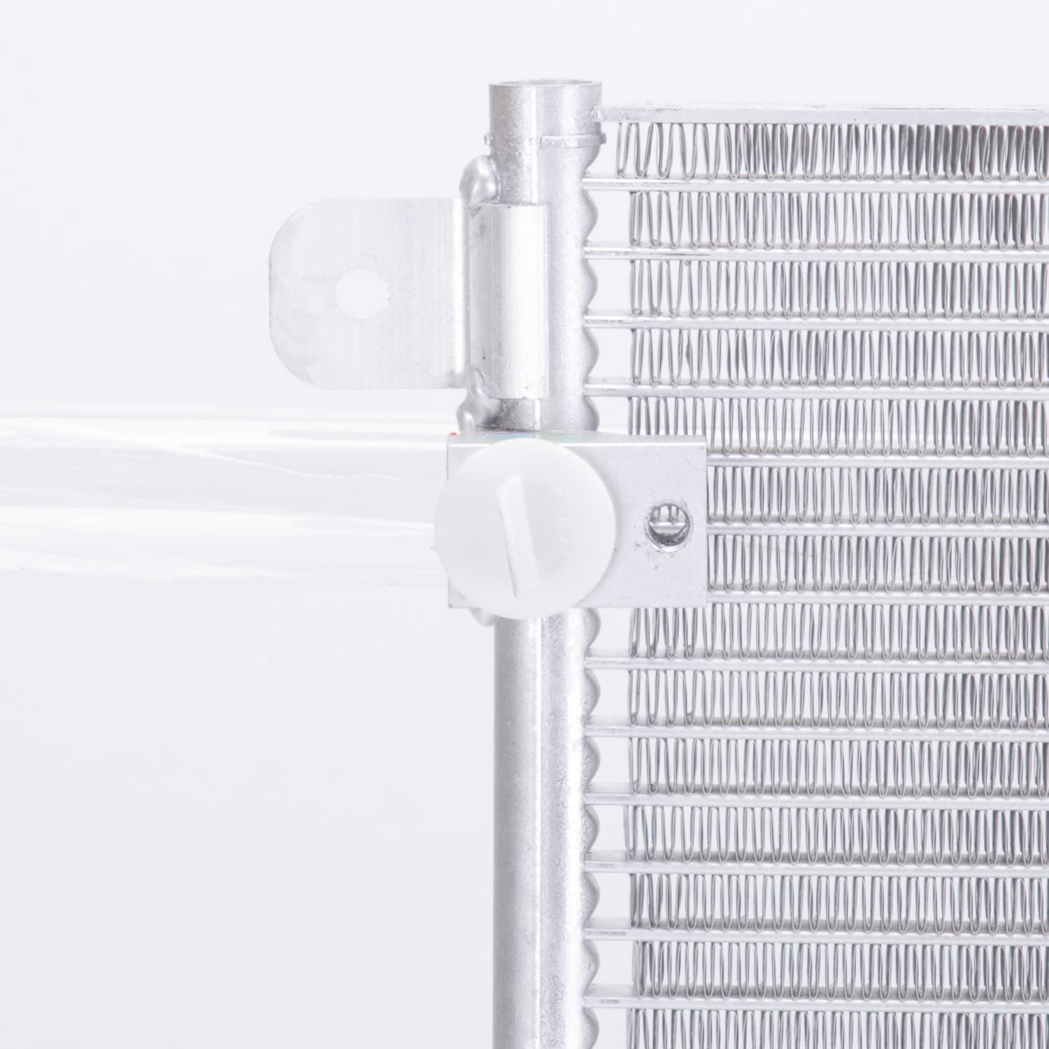 TYC 30007 Condenser Assembly Compatible with 2016-2021 Honda Civic