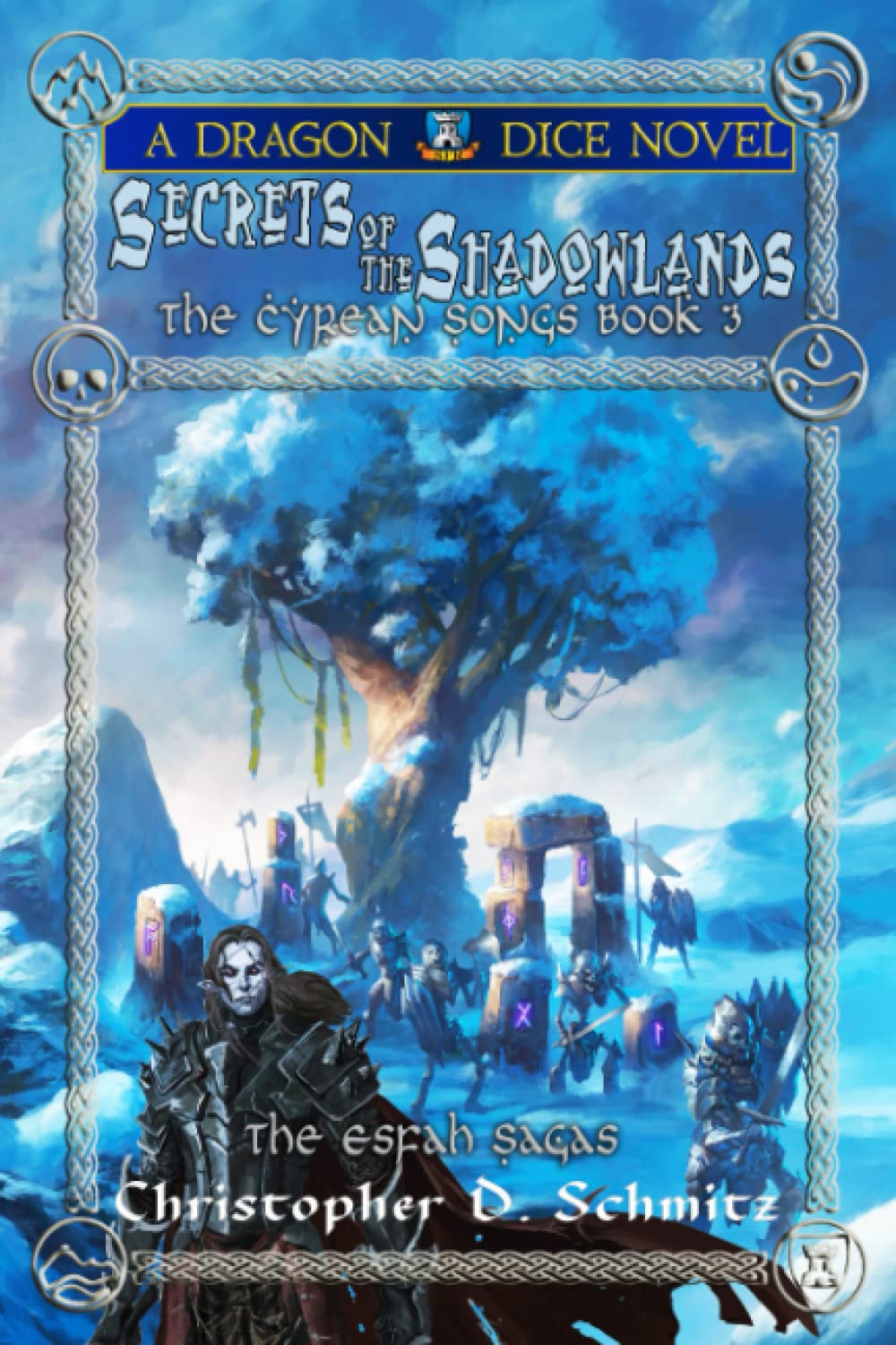 Cover of Secrets of the Shadowlands