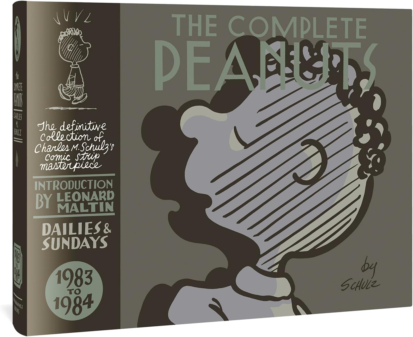 The Complete Peanuts 1983-1984, Vol. 17
